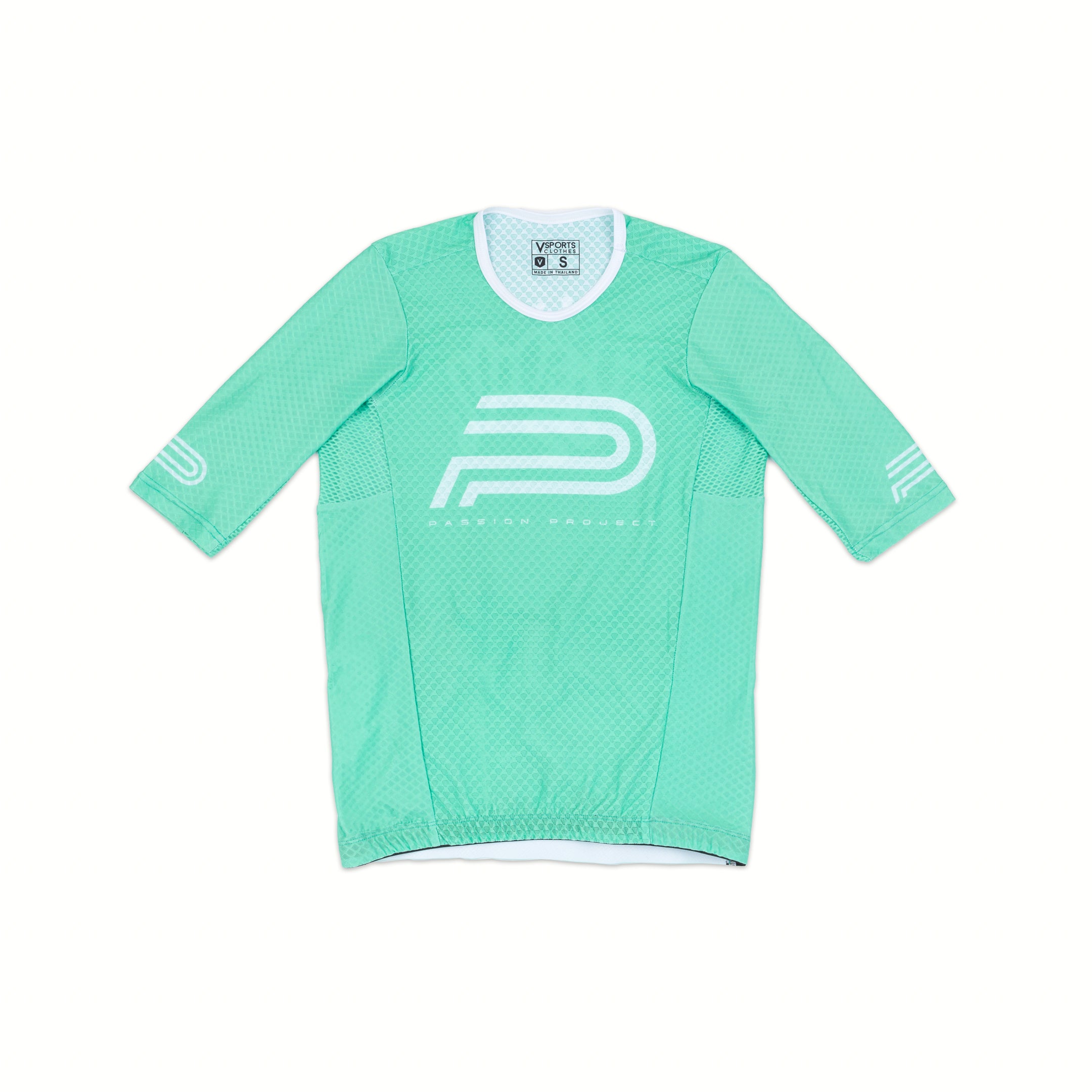 Passion Project Zipless Mesh Jersey