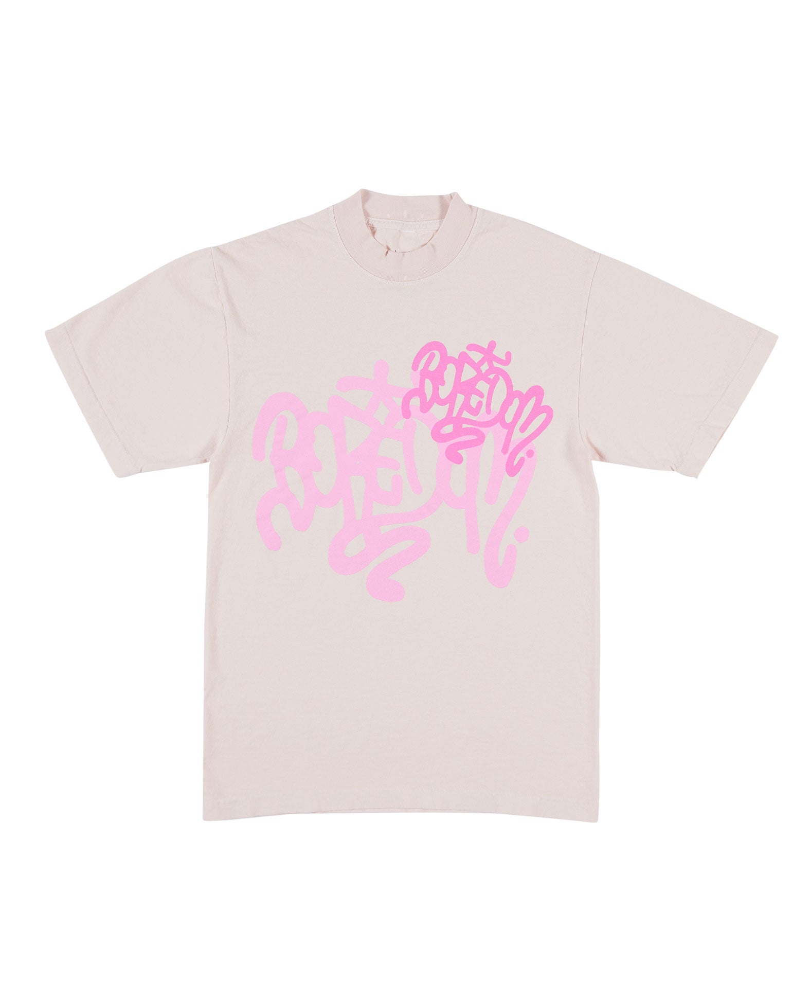 Hand Style T-Shirt - Pink – Boredom