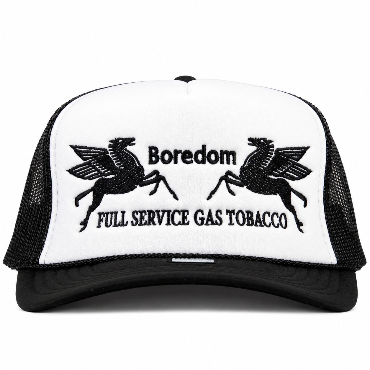 Gas Station Trucker Hat