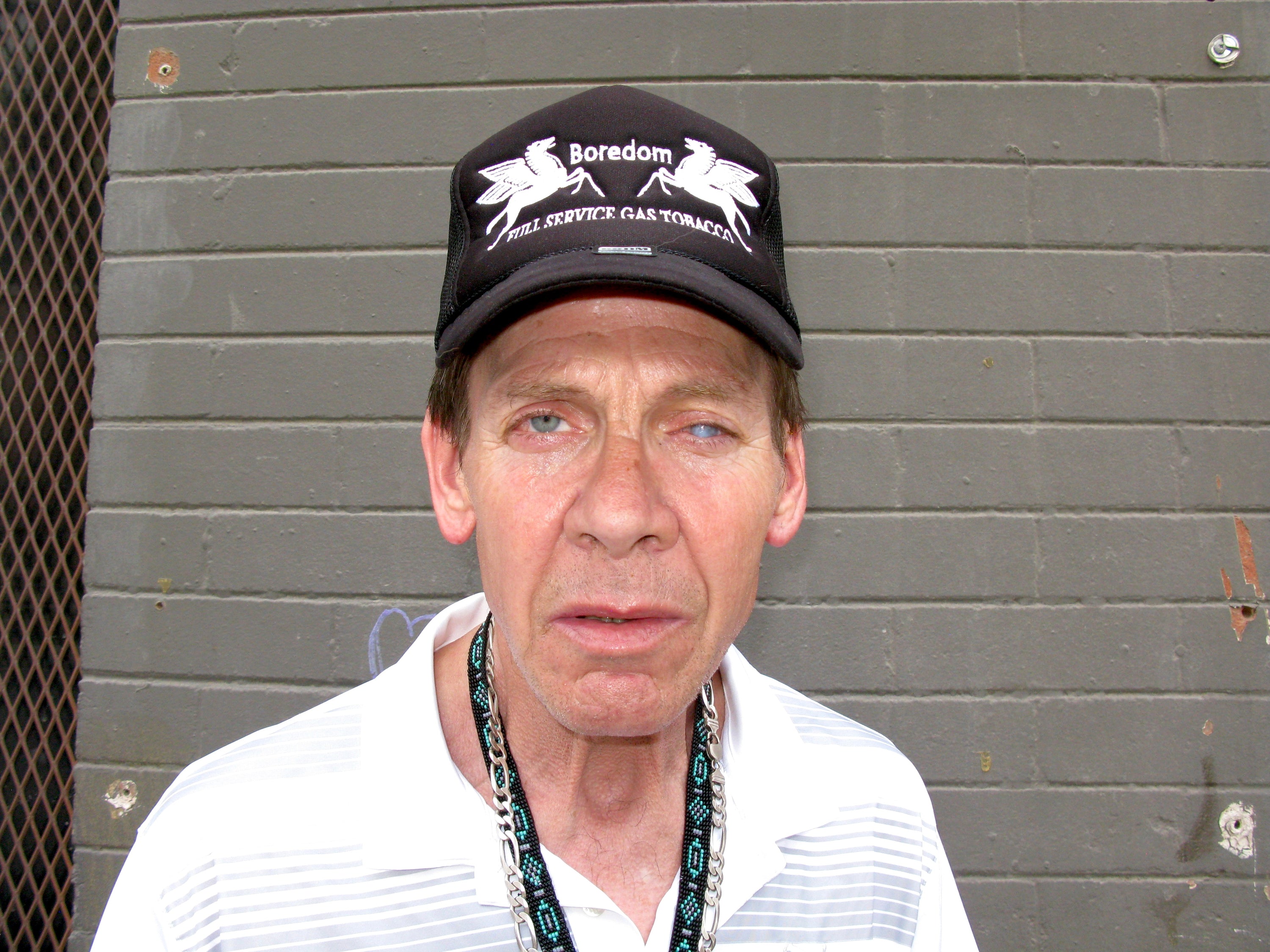 Gas Station Trucker Hat
