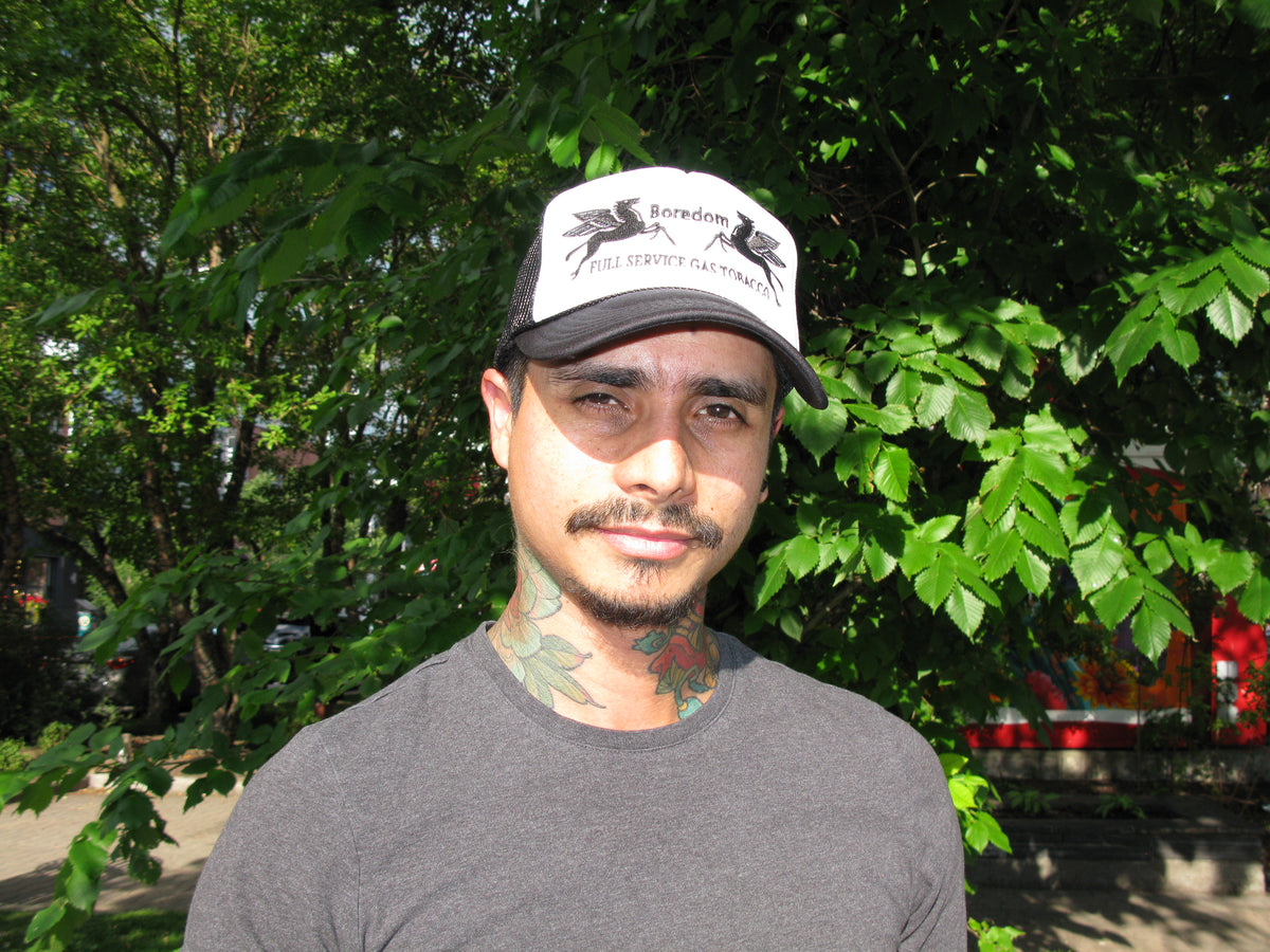 Gas Station Trucker Hat