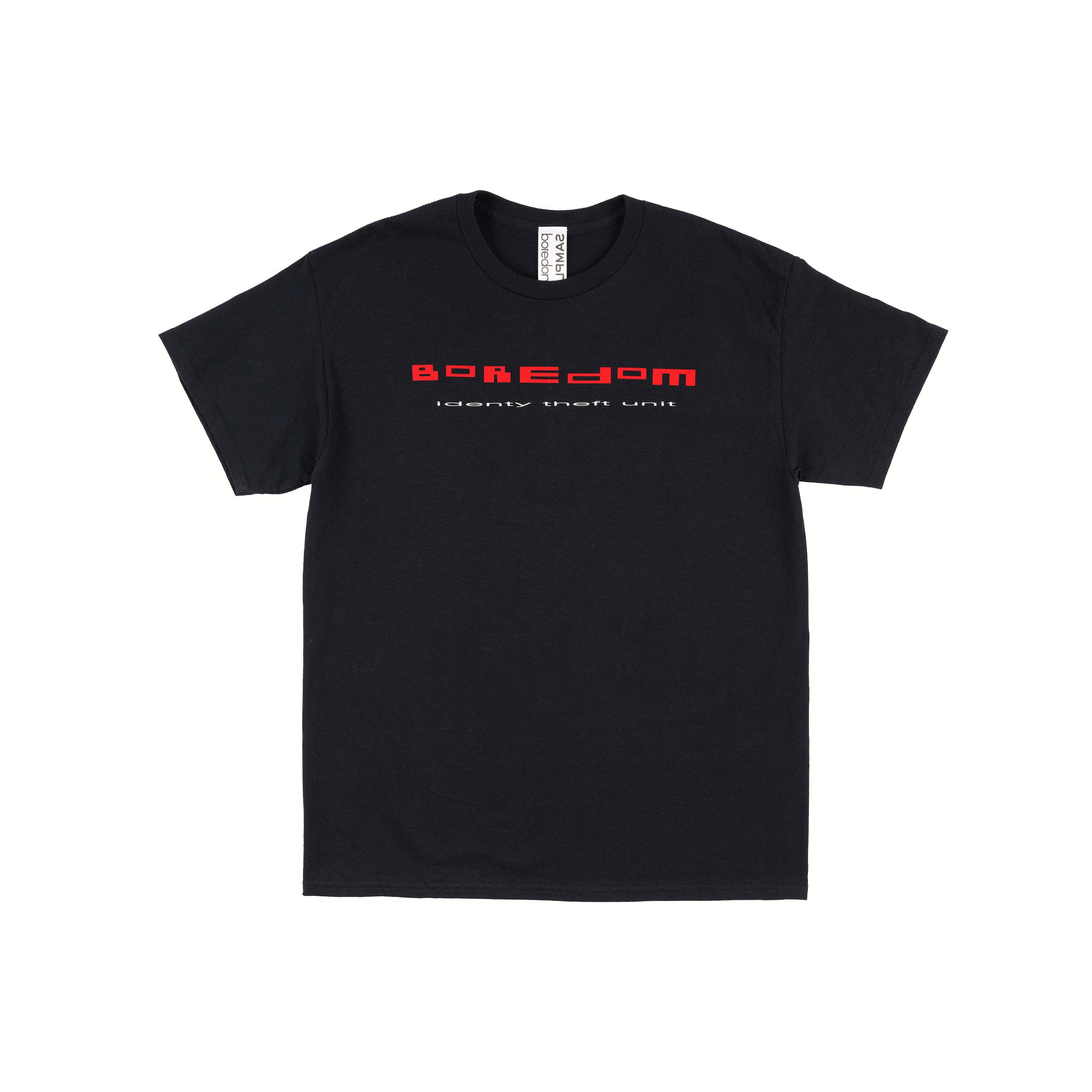 SAMPLE T-Shirt - Black