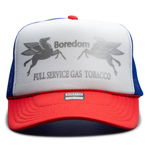 Gas Station Trucker Hat - The Netherlands
