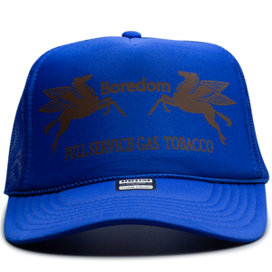 Gas Station Trucker Hat - Earth and Sky