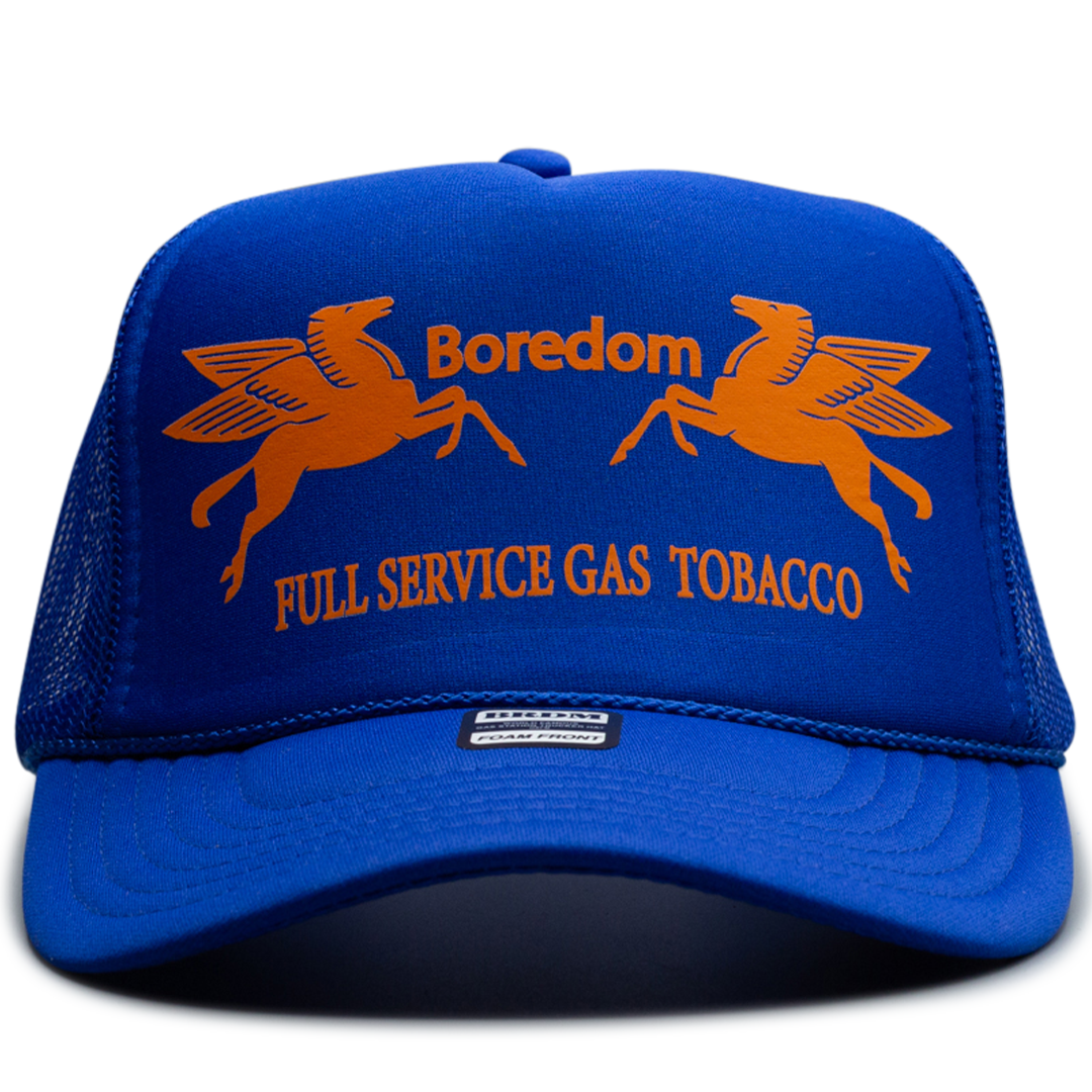 Gas Station Trucker Hat - BO