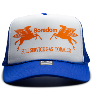 Gas Station Trucker Hat - Fun Dip
