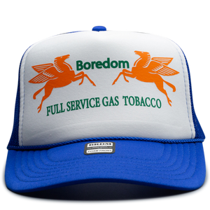 Gas Station Trucker Hat - Healthy