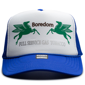 Gas Station Trucker Hat - Slushie Cup