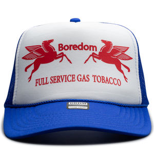 Gas Station Trucker Hat - Cortez