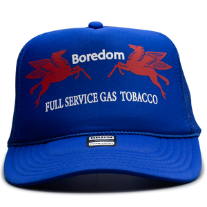 Gas Station Trucker Hat - Spider-Man