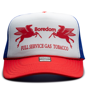Gas Station Trucker Hat - Gas Station Souvenir Hat