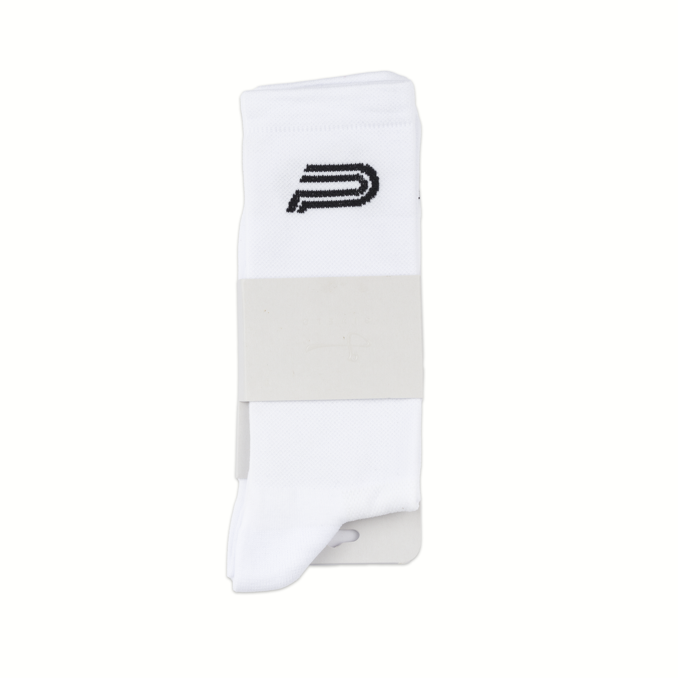 Passion Project Team Socks - White