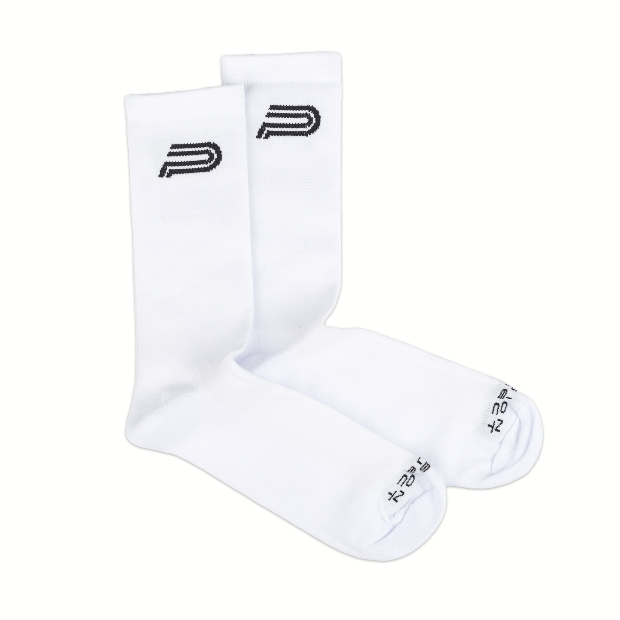 Passion Project Team Socks - White