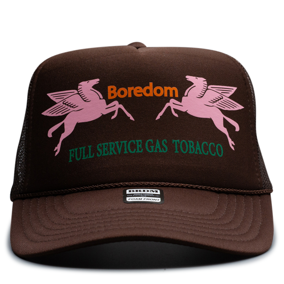 Gas Station Trucker Hat - BPOG