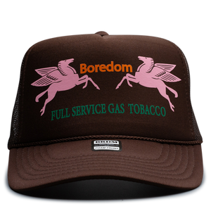 Gas Station Trucker Hat - BPOG