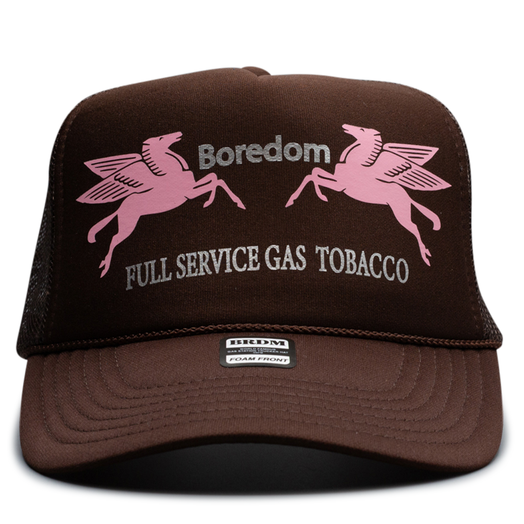 Gas Station Trucker Hat - Y2K