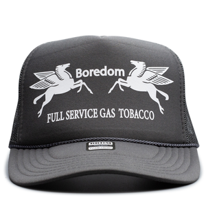 Gas Station Trucker Hat - HDMI Not Connected