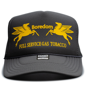 Gas Station Trucker Hat - FJ Cruiser