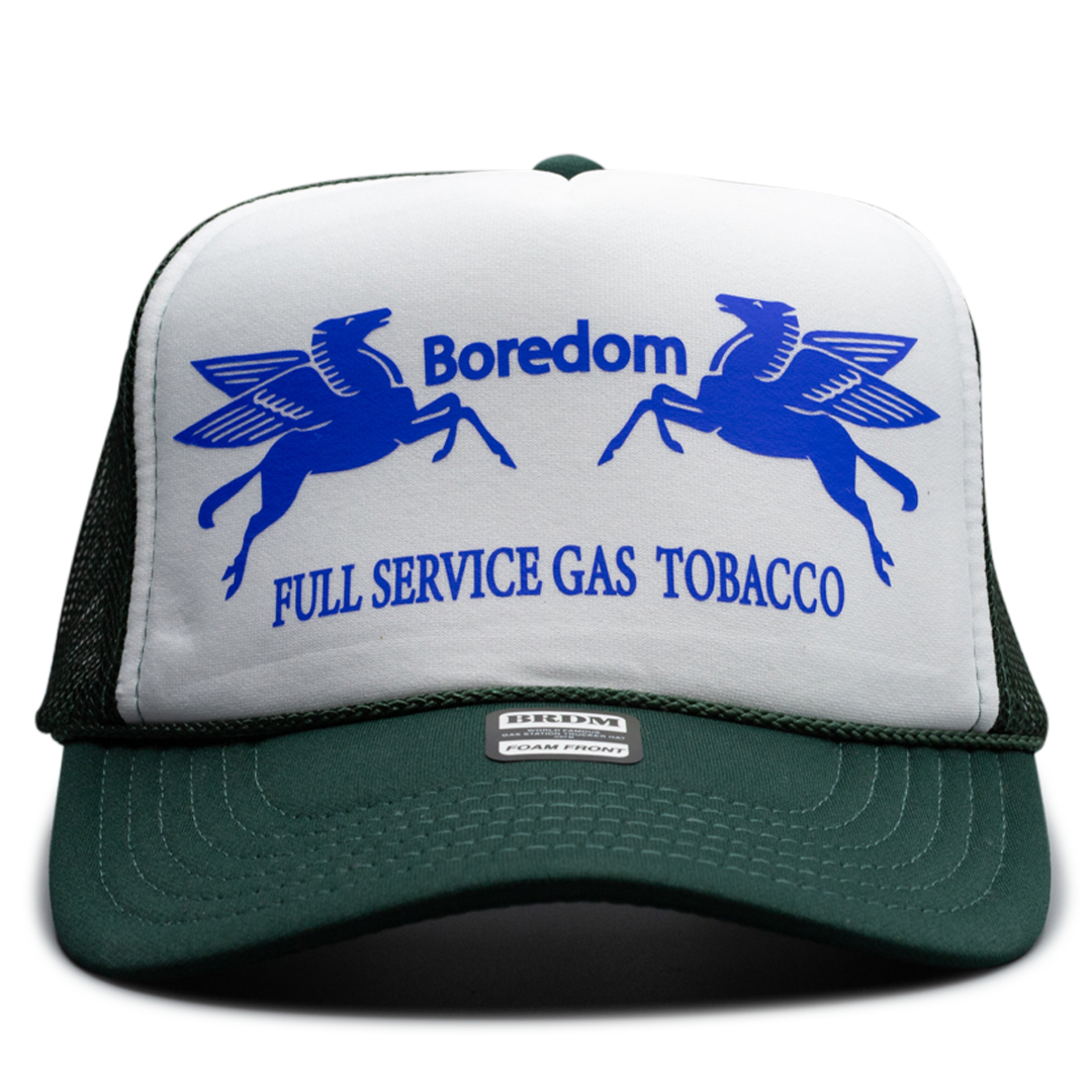 Gas Station Trucker Hat - Mini Putt