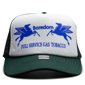 Gas Station Trucker Hat - Mini Putt