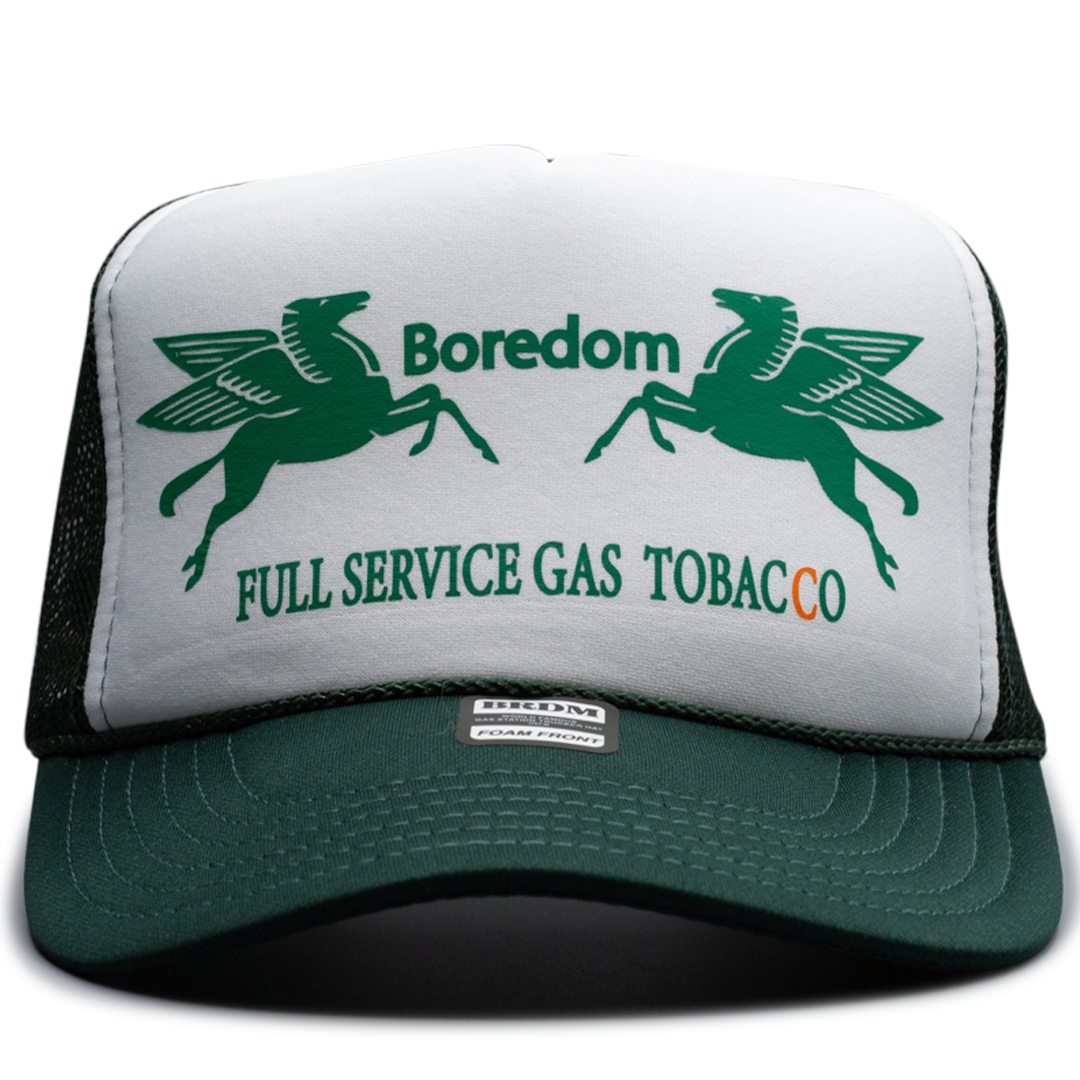 Gas Station Trucker Hat - C+