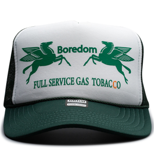 Gas Station Trucker Hat - C+