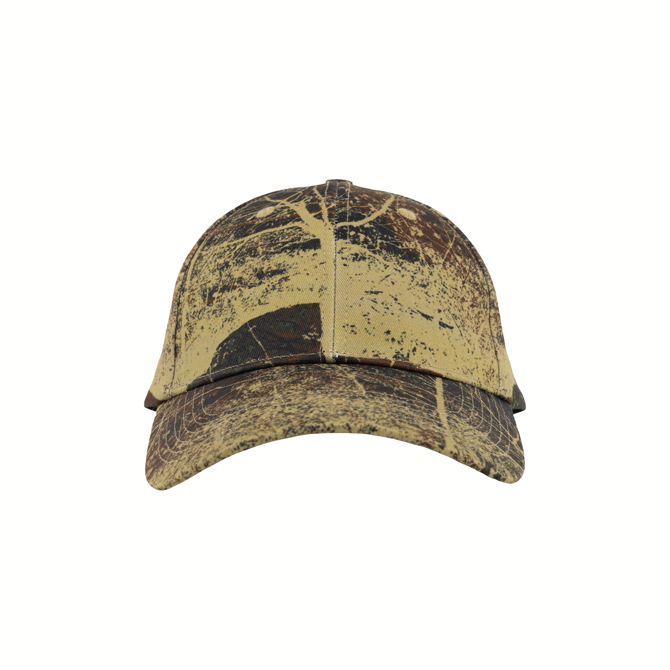 PRE-ORDER: Camo Hat - Light