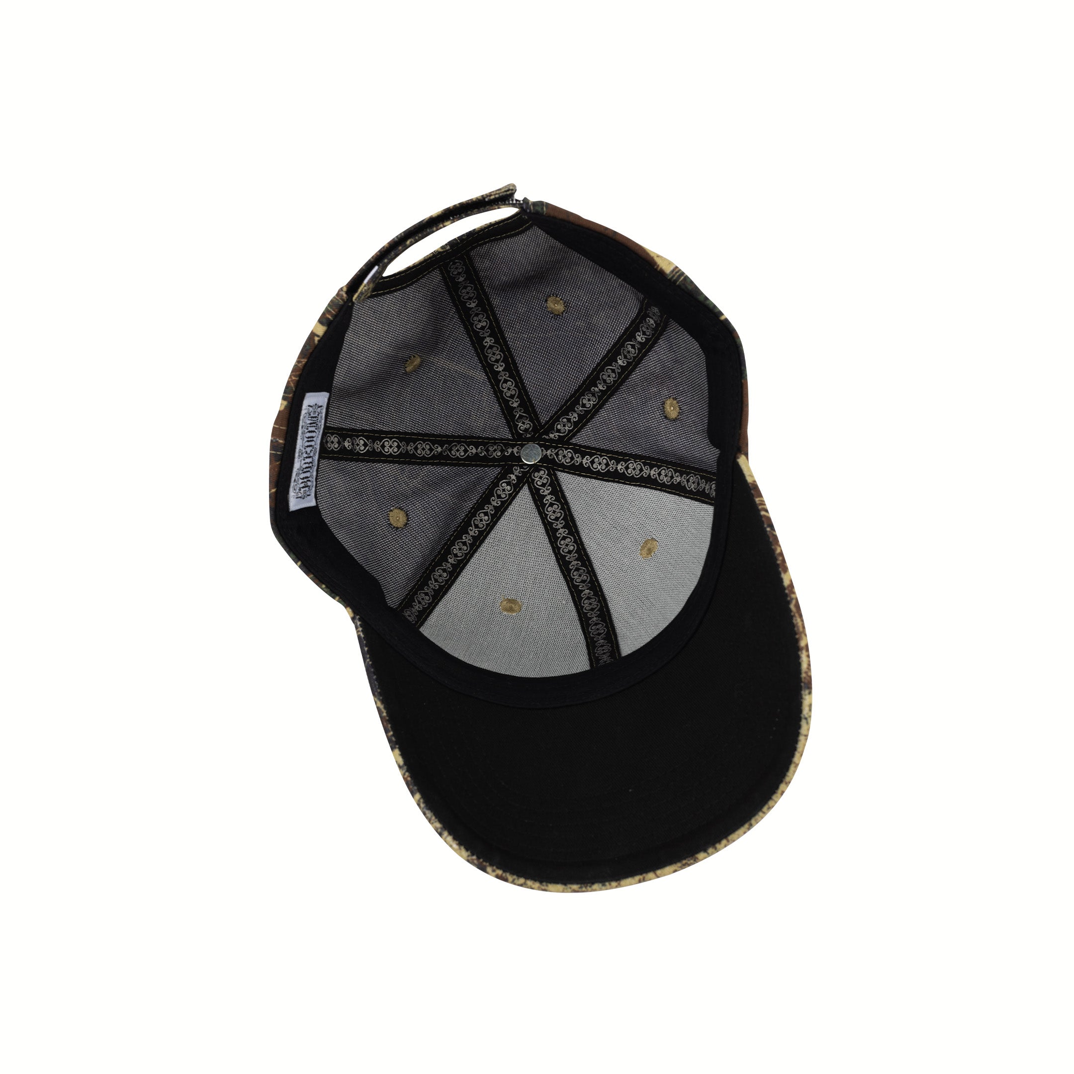 PRE-ORDER: Camo Hat - Light