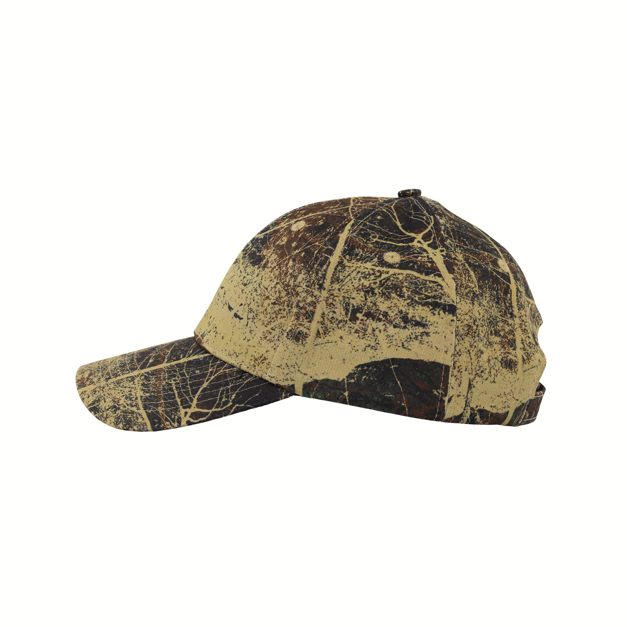 PRE-ORDER: Camo Hat - Light