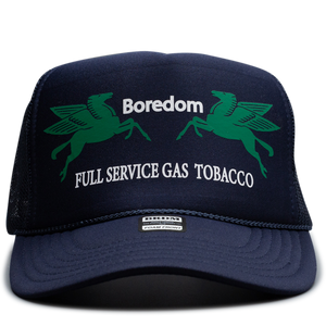 Gas Station Trucker Hat - Hartford
