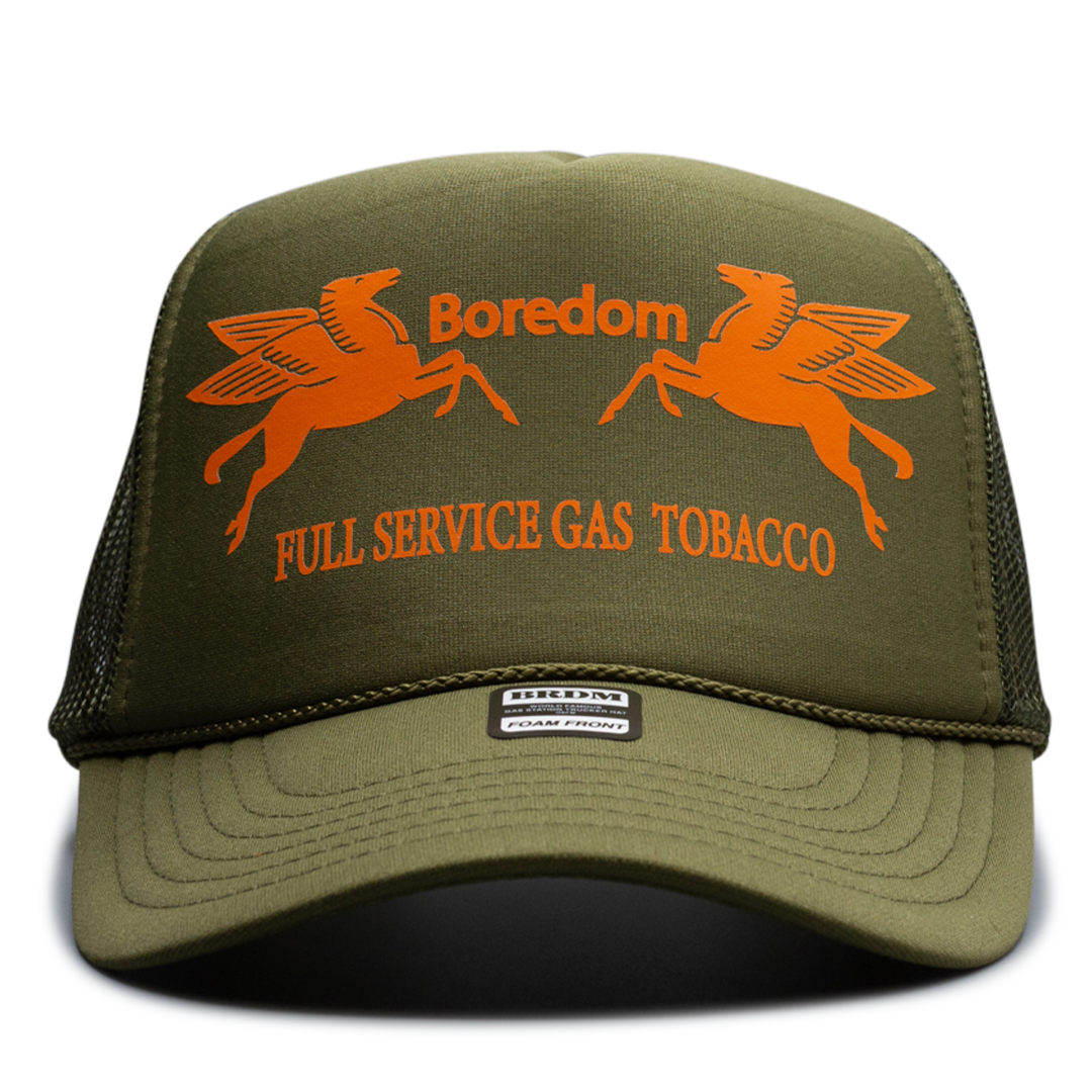 Gas Station Trucker Hat - MW2 Lobby