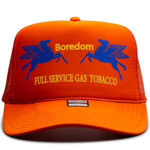 Gas Station Trucker Hat - Thrashers