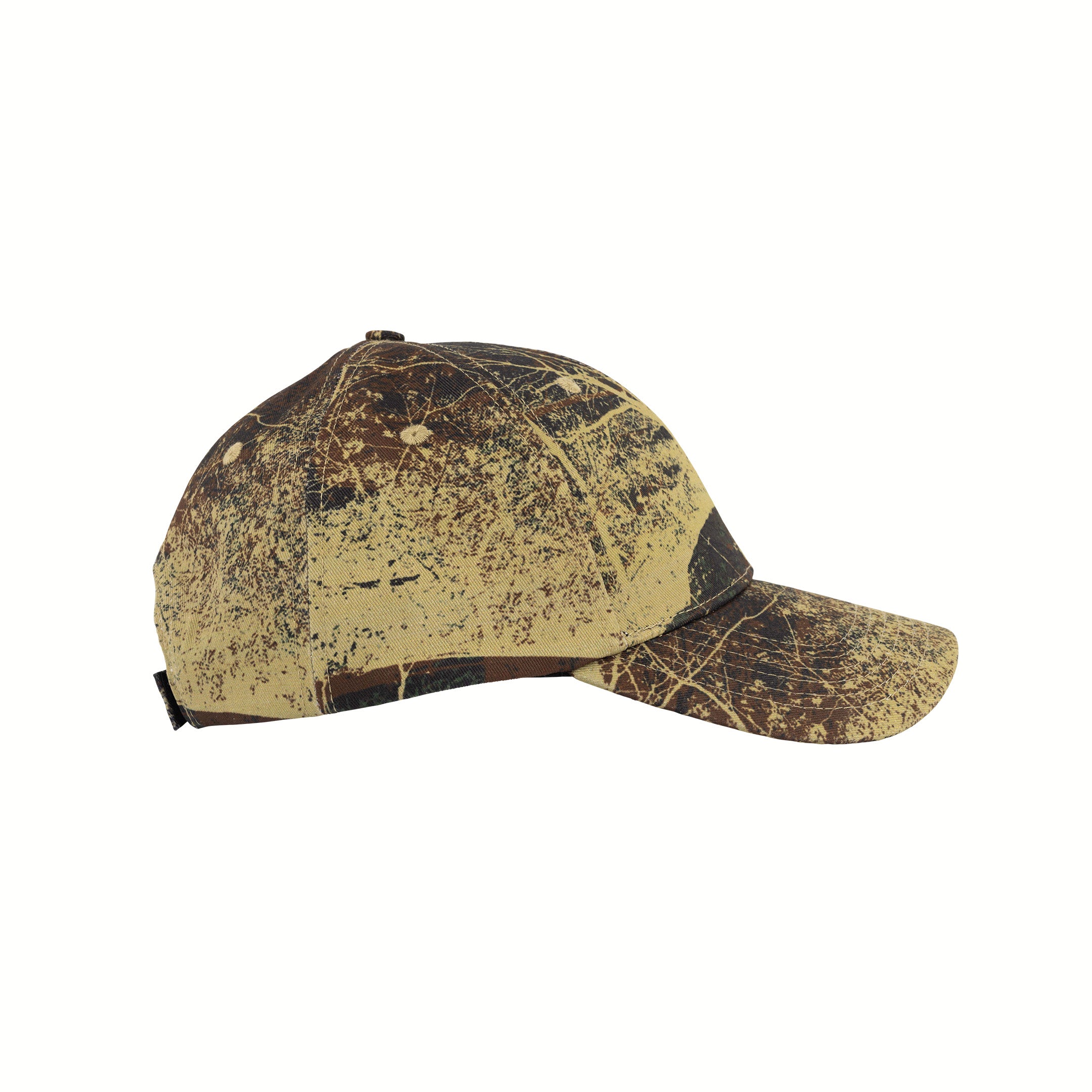 PRE-ORDER: Camo Hat - Light