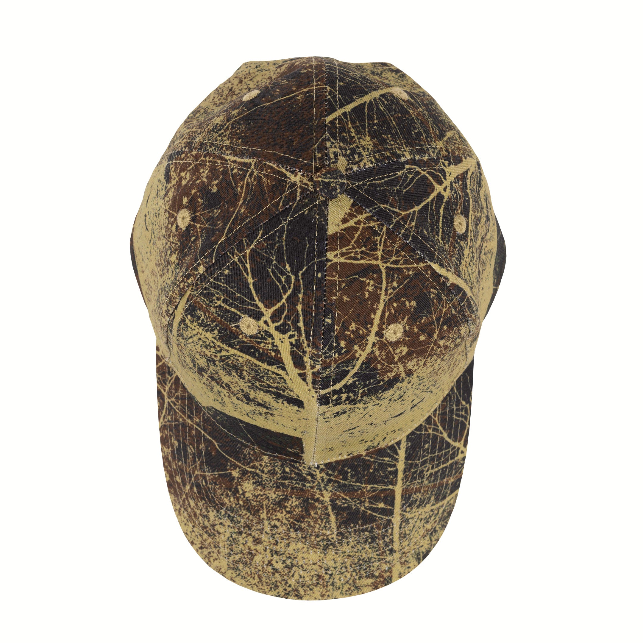 PRE-ORDER: Camo Hat - Light