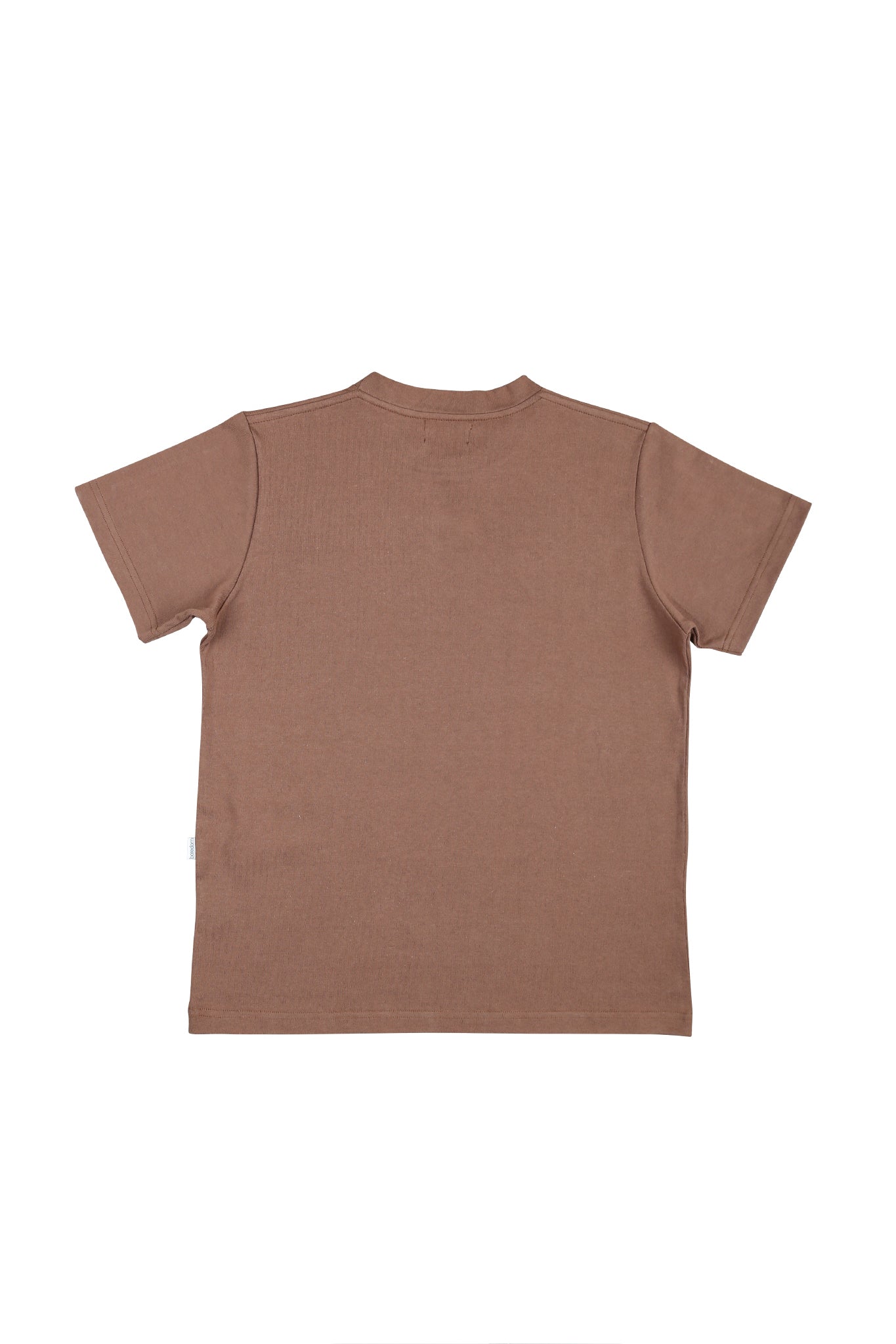 Heavyweight T-Shirt - Brown