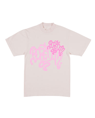 Hand Style T-Shirt - Pink