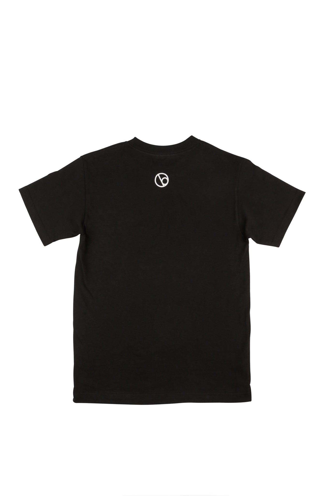 Logo T-Shirt - Black / White