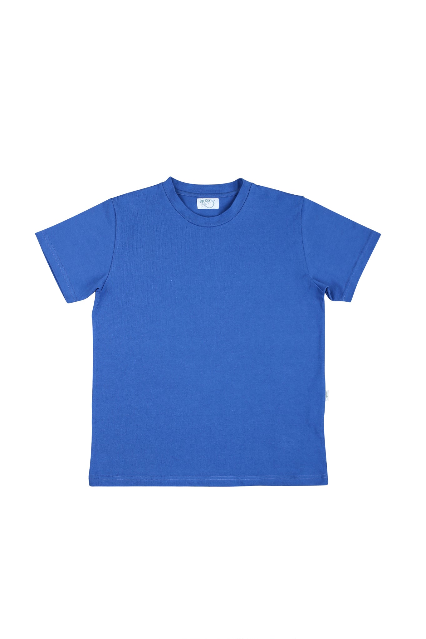 Heavyweight T-Shirt - Blue