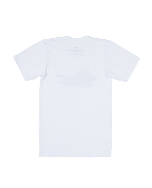 Tank T-Shirt - White