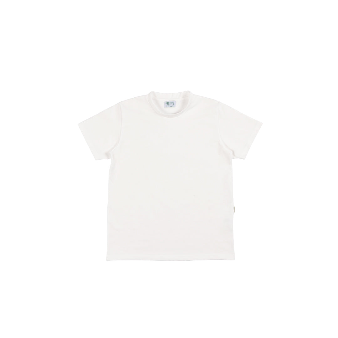 Heavyweight T-Shirt - Vibrant White
