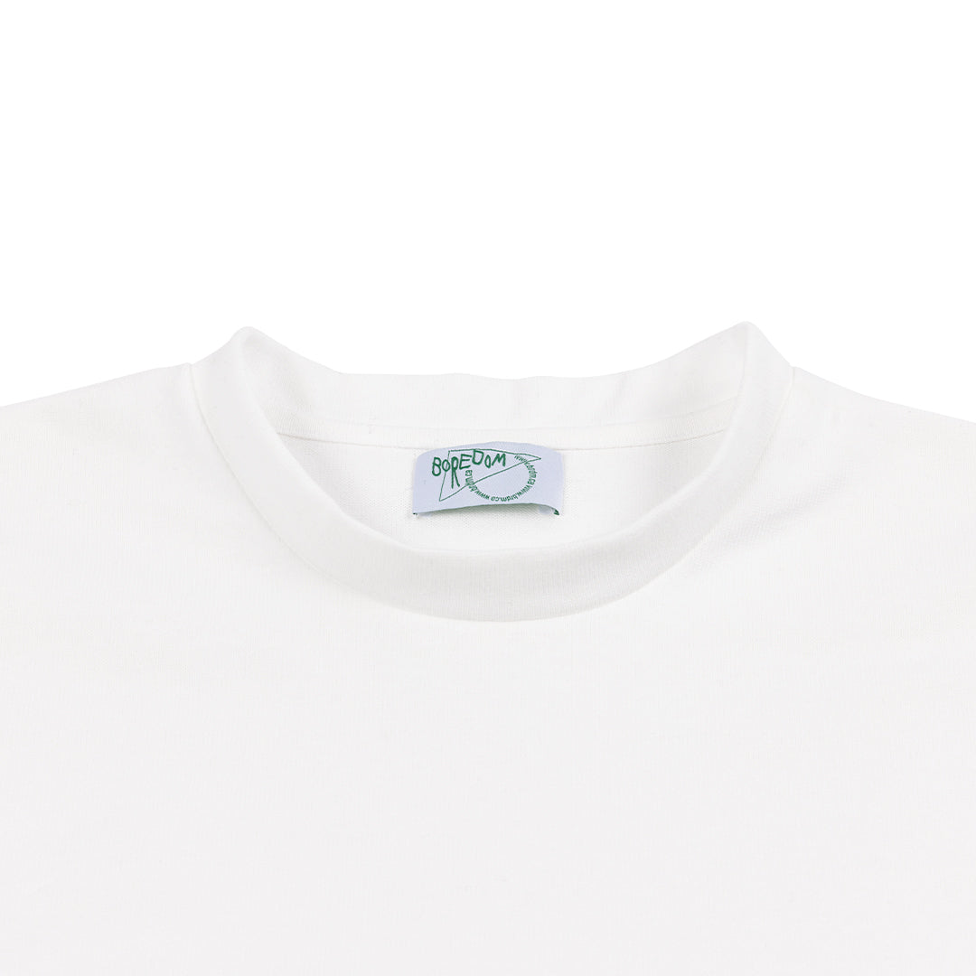 Heavyweight T-Shirt - Vibrant White